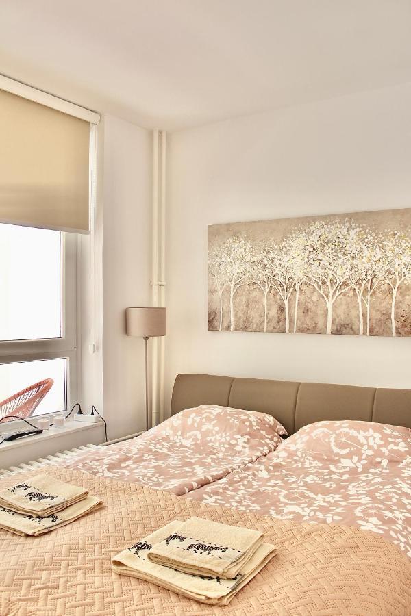 Ramonda - New Belgrade Apartment Ngoại thất bức ảnh