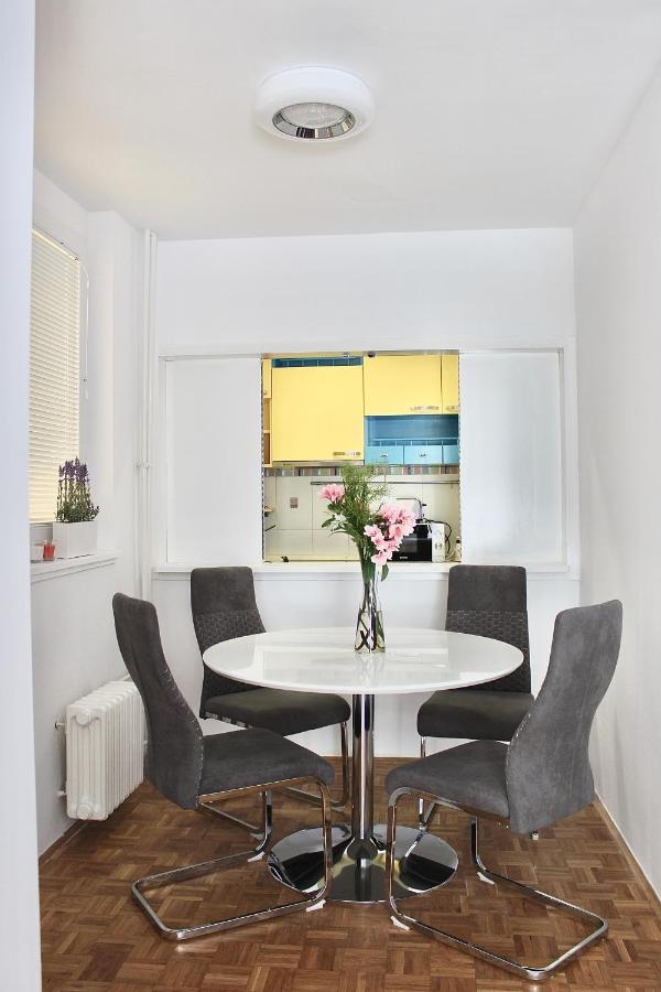 Ramonda - New Belgrade Apartment Ngoại thất bức ảnh