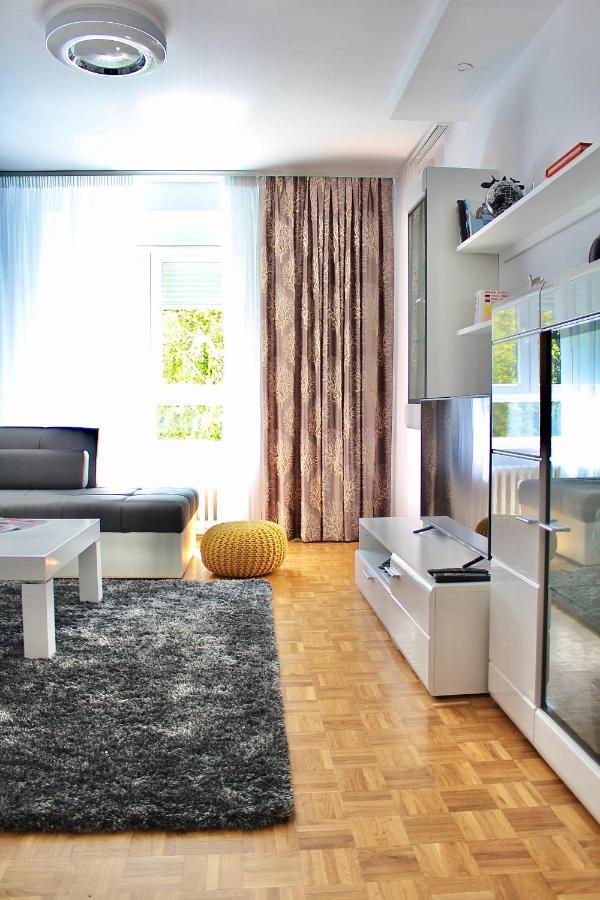 Ramonda - New Belgrade Apartment Ngoại thất bức ảnh