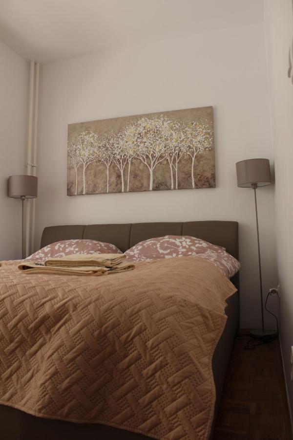 Ramonda - New Belgrade Apartment Ngoại thất bức ảnh