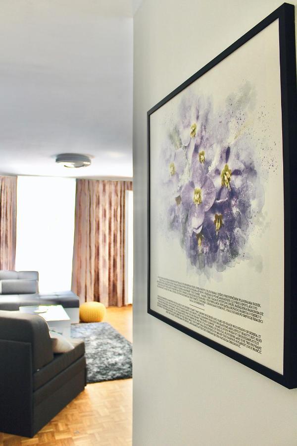 Ramonda - New Belgrade Apartment Ngoại thất bức ảnh