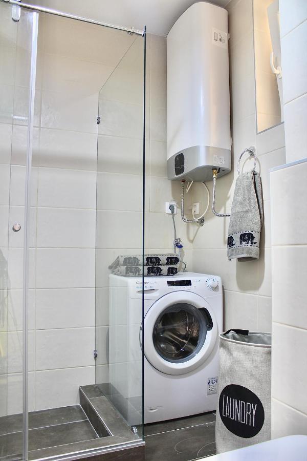 Ramonda - New Belgrade Apartment Ngoại thất bức ảnh