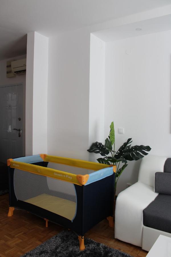 Ramonda - New Belgrade Apartment Ngoại thất bức ảnh